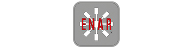 Logotipo ENAR